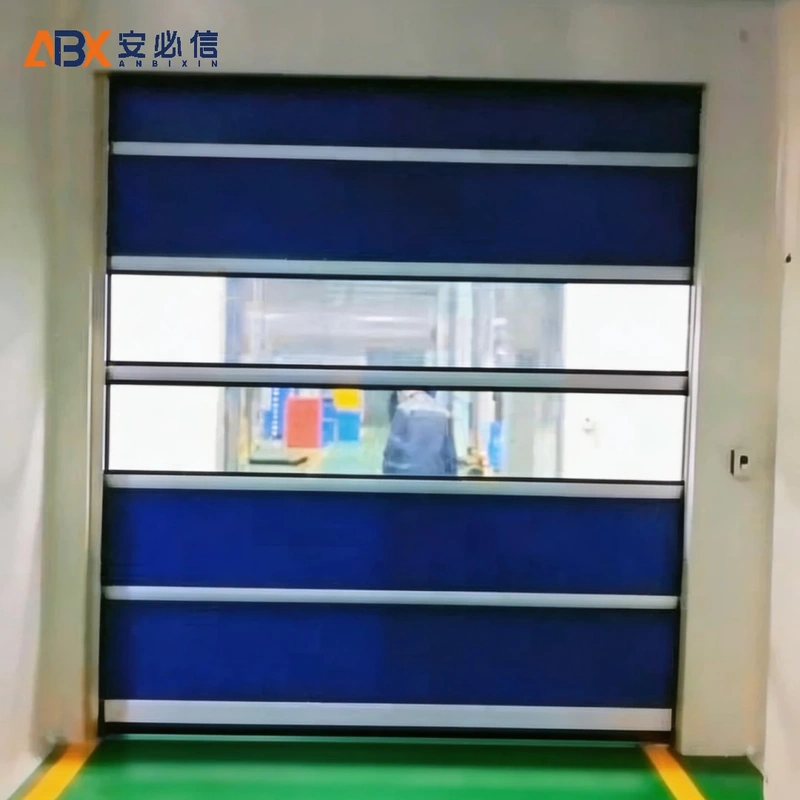苏州工业快速门