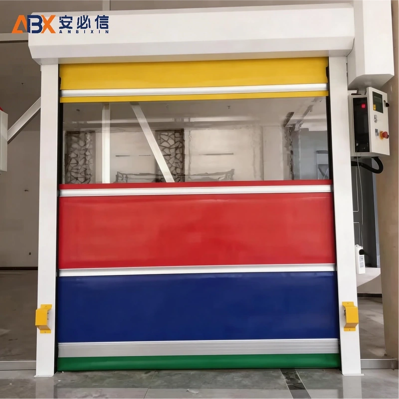苏州PVC快速门