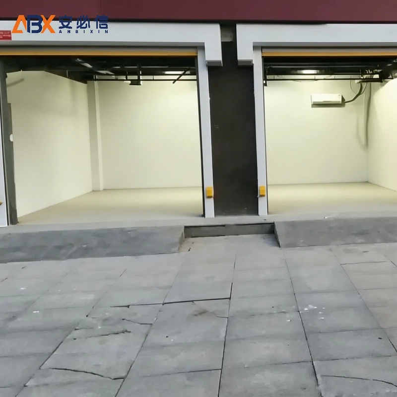 苏州洁净快速门