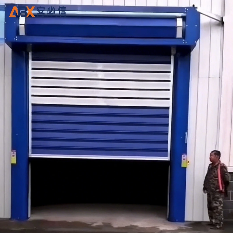 苏州感应高速门